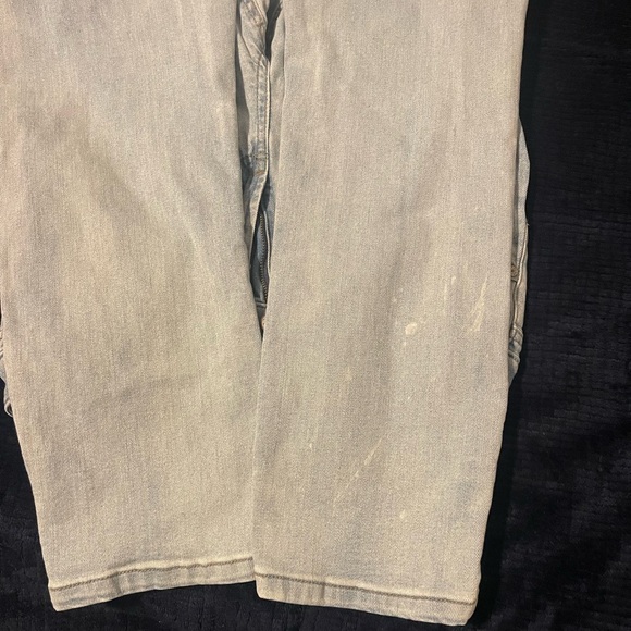 Rewash High Rise Vintage Reunion Jeans - Light Blue - Picture 10 of 10